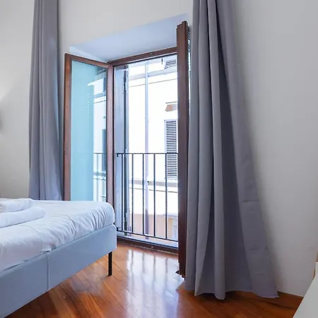 Piazza Navona Elegant And Three-room شقة *
