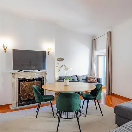 Piazza Navona Elegant And Three-room شقة روما