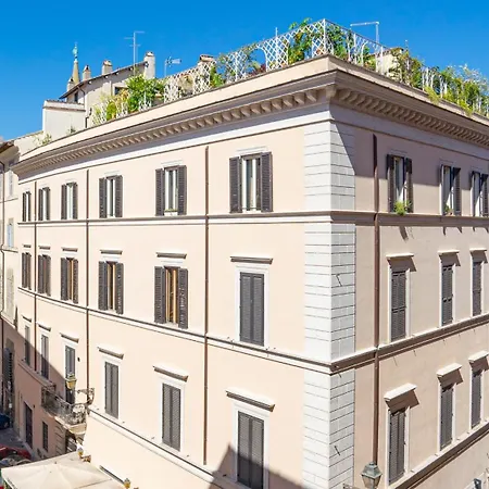 شقة Piazza Navona Elegant And Three-room *